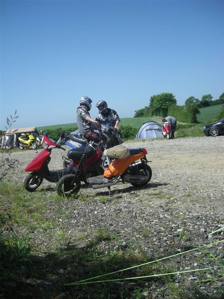 Billeder fra Asseballe Scooter Weekend.  billede 5