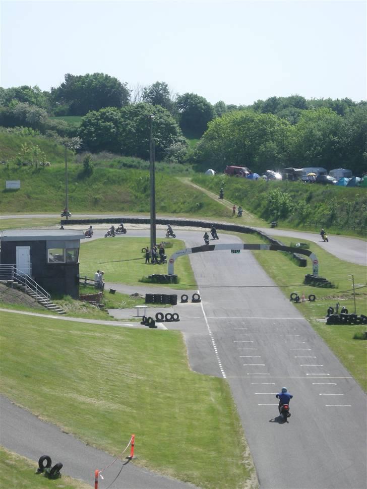 Billeder fra Asseballe Scooter Weekend.  billede 6