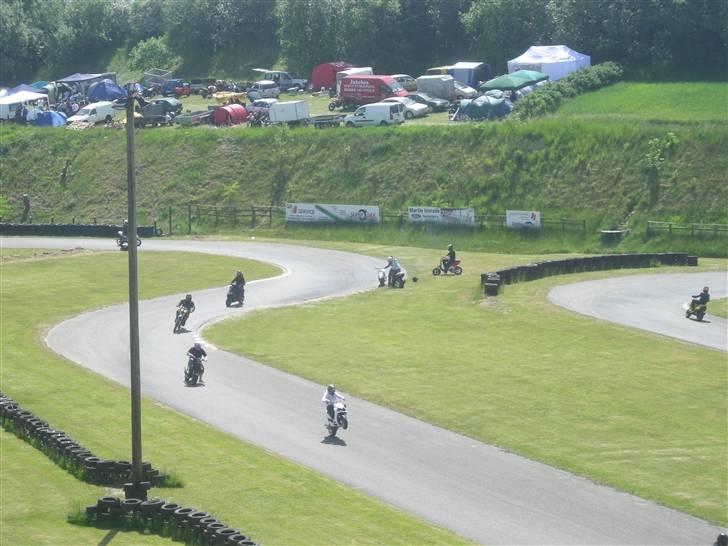 Billeder fra Asseballe Scooter Weekend.  billede 7