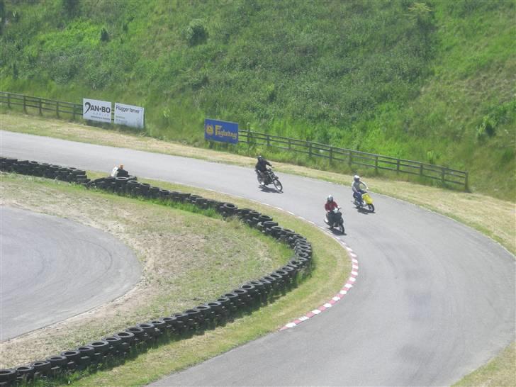 Billeder fra Asseballe Scooter Weekend.  billede 8