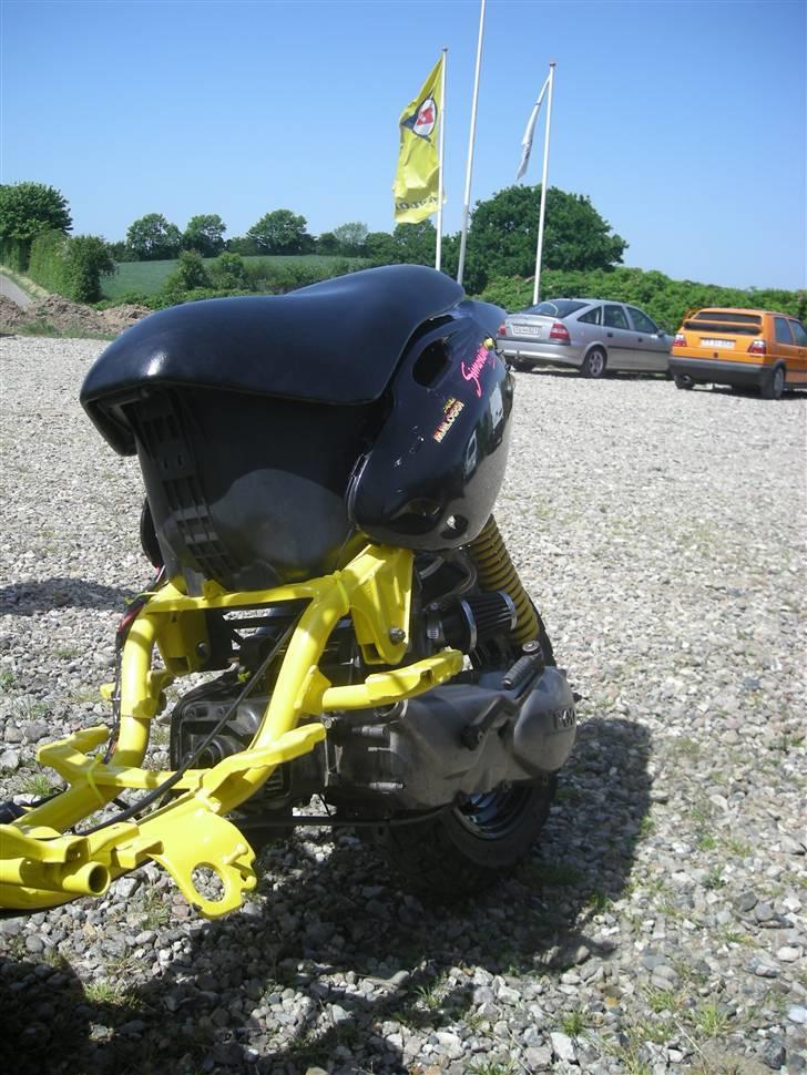 Billeder fra Asseballe Scooter Weekend.  billede 9