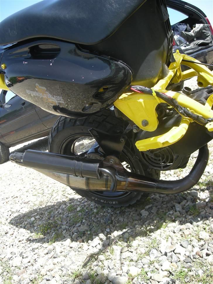 Billeder fra Asseballe Scooter Weekend.  billede 11