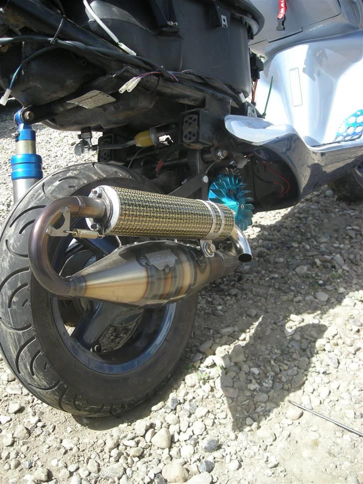 Billeder fra Asseballe Scooter Weekend.  billede 16