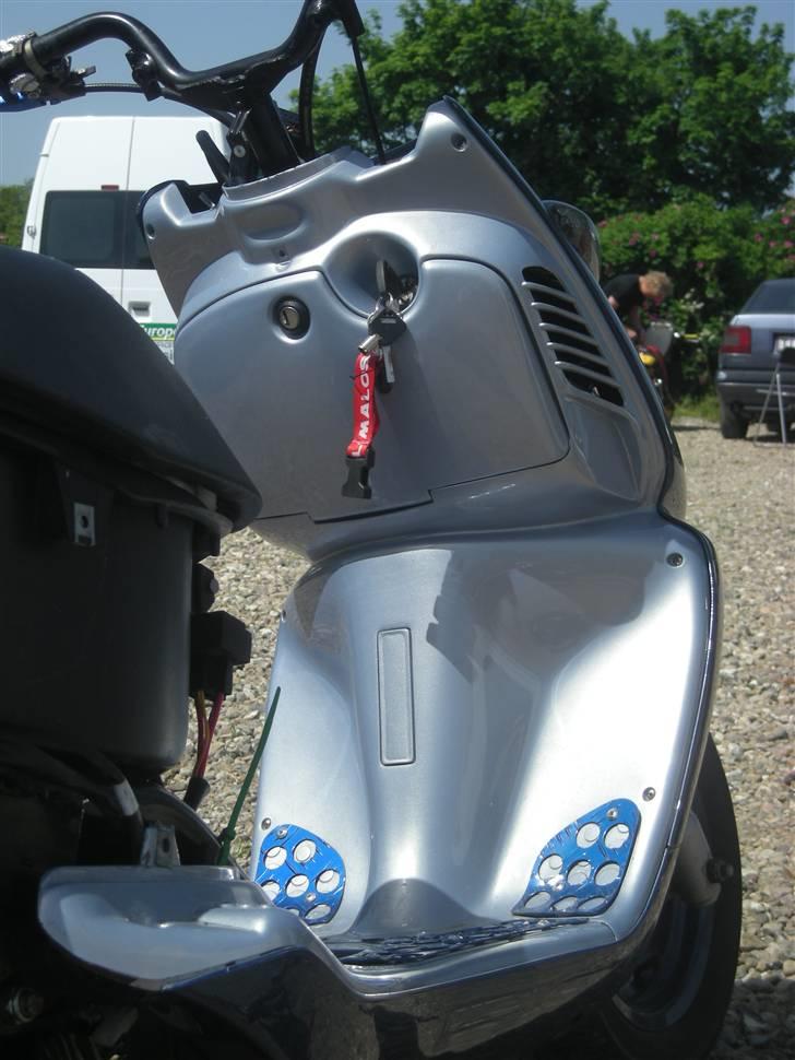 Billeder fra Asseballe Scooter Weekend.  billede 17