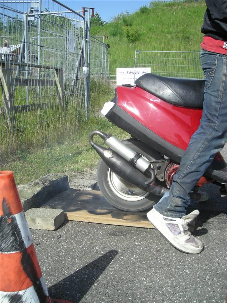 Billeder fra Asseballe Scooter Weekend.  billede 26