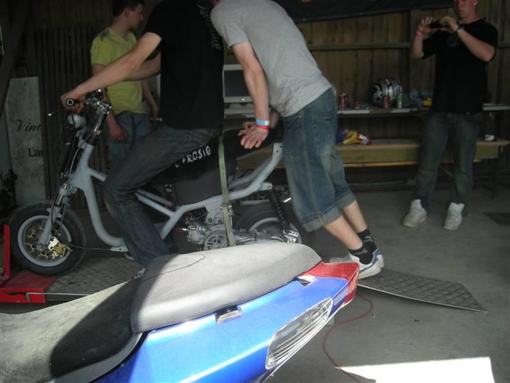 Billeder fra Asseballe Scooter Weekend.  billede 29