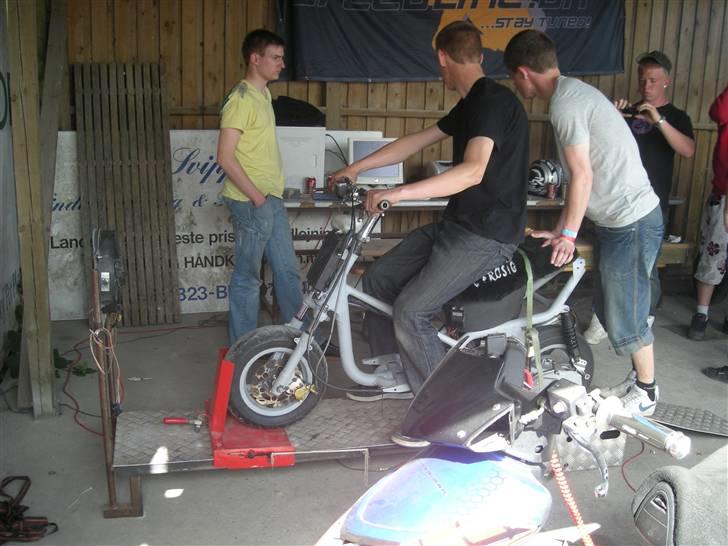 Billeder fra Asseballe Scooter Weekend.  billede 30