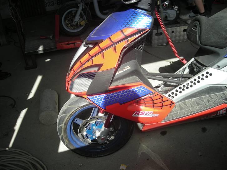 Billeder fra Asseballe Scooter Weekend.  billede 31