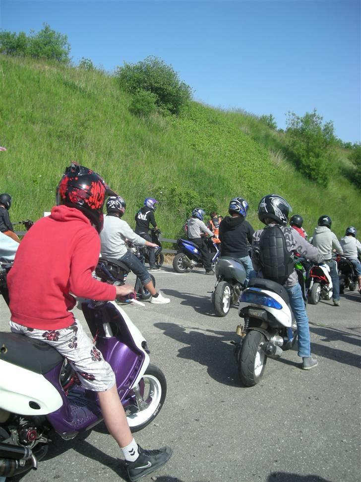 Billeder fra Asseballe Scooter Weekend.  billede 32