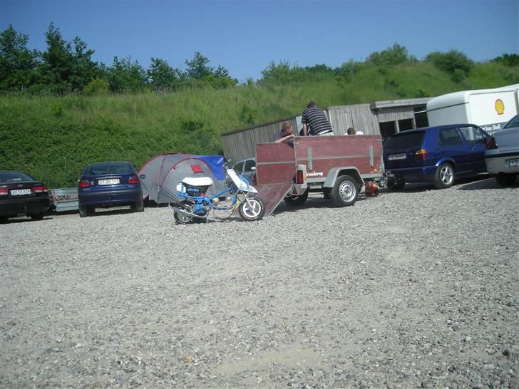 Billeder fra Asseballe Scooter Weekend.  billede 33