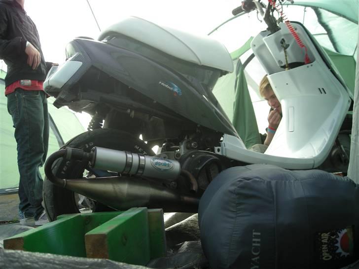 Billeder fra Asseballe Scooter Weekend.  billede 36