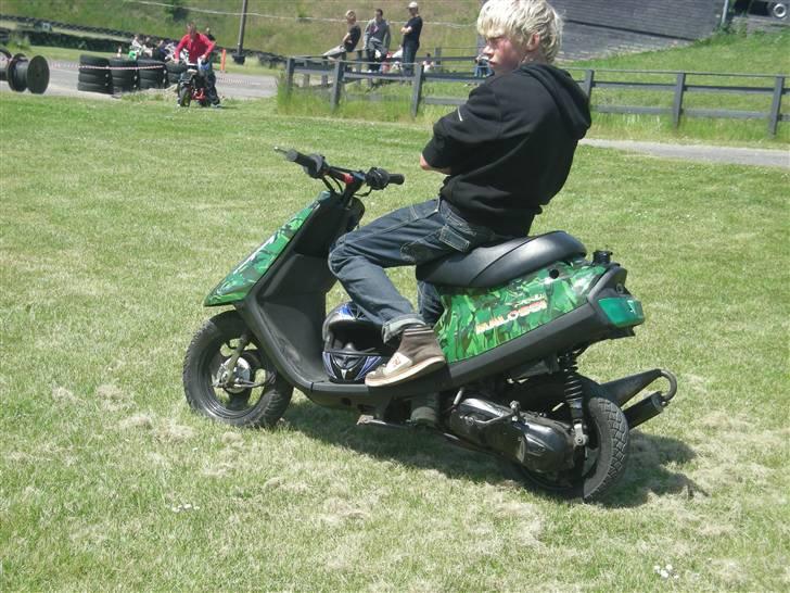 Billeder fra Asseballe Scooter Weekend.  billede 38