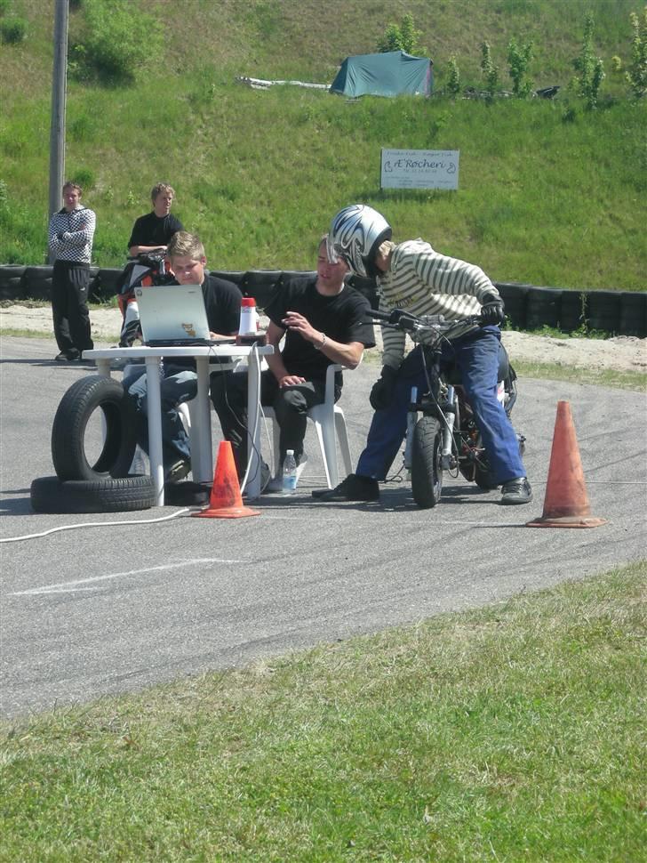 Billeder fra Asseballe Scooter Weekend.  billede 42