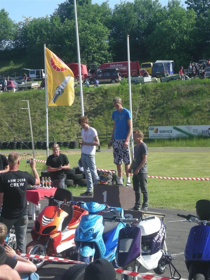 Billeder fra Asseballe Scooter Weekend.  billede 73