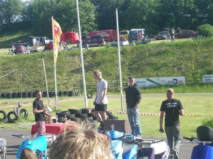 Billeder fra Asseballe Scooter Weekend.  billede 79