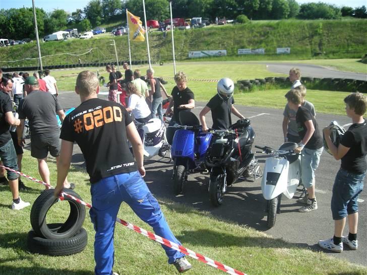 Billeder fra Asseballe Scooter Weekend.  billede 80