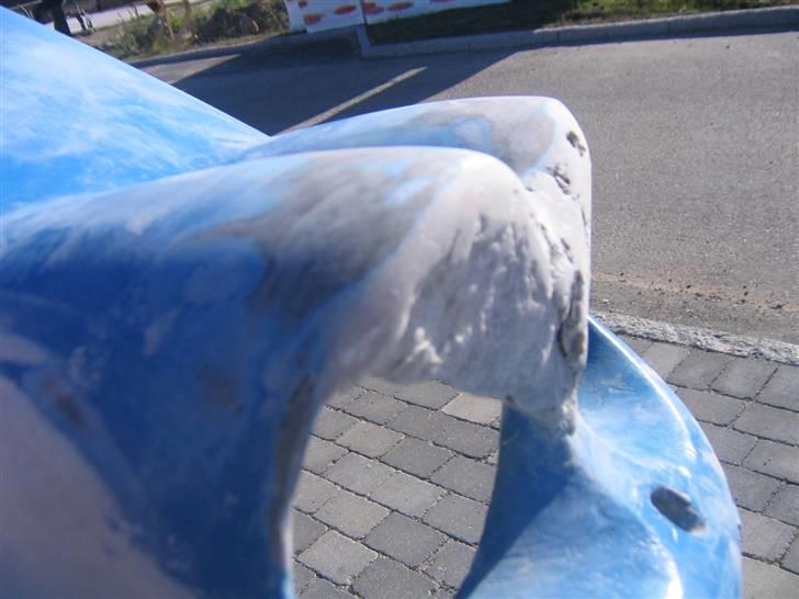 Yamaha bws badboy projekt :D - Så er det blevet slebet lidt, men mangler stadig en del billede 7