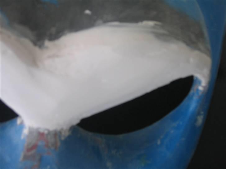 Yamaha bws badboy projekt :D - Så er der blevet slebet lidt, og det er endelig ved at tage form :D billede 18