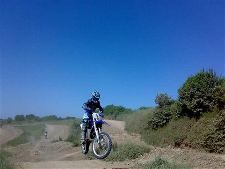 Motocross (Gamle billeder!) - Den lille kasse billede 13