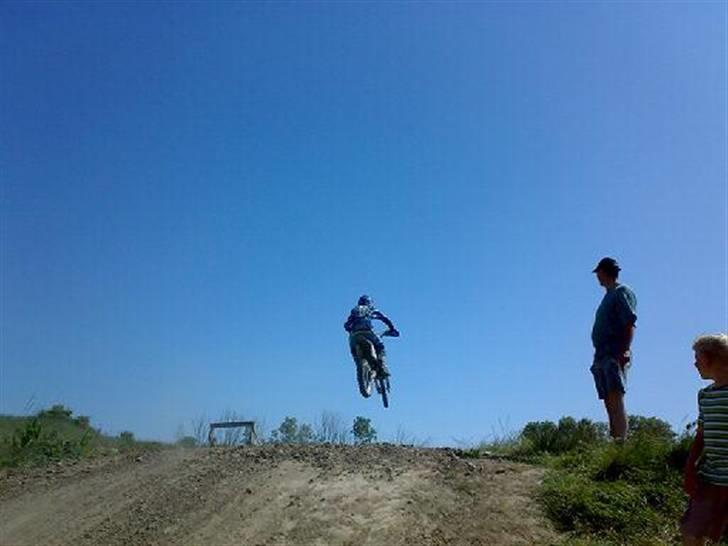 Motocross (Gamle billeder!) - Kassen. billede 14