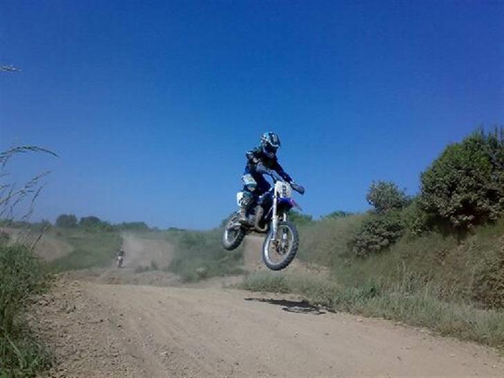 Motocross (Gamle billeder!) - Den lille kasse billede 15