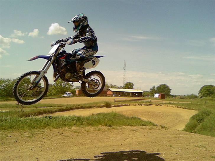 Motocross (Gamle billeder!) - På kassen billede 18