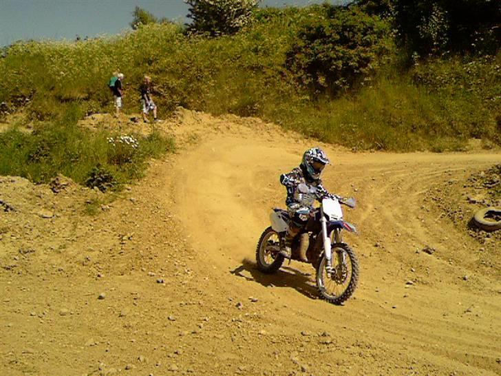 Motocross (Gamle billeder!) - Hen til den lille kasse billede 19