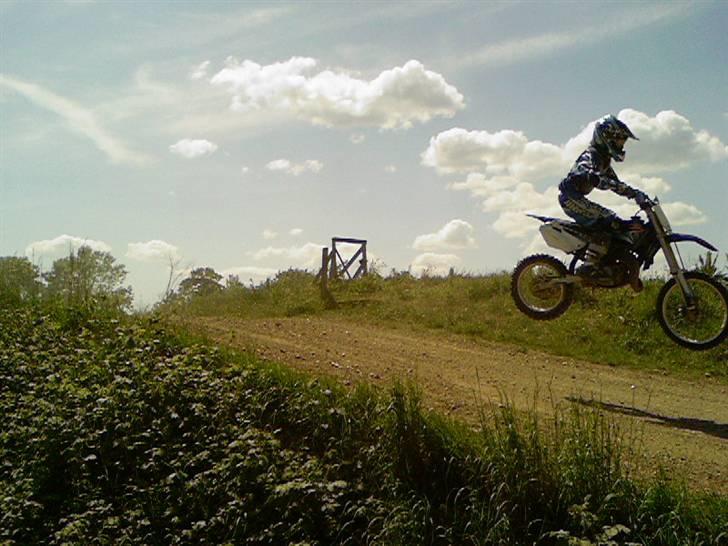 Motocross (Gamle billeder!) - Mellem den store og lille kasse billede 20