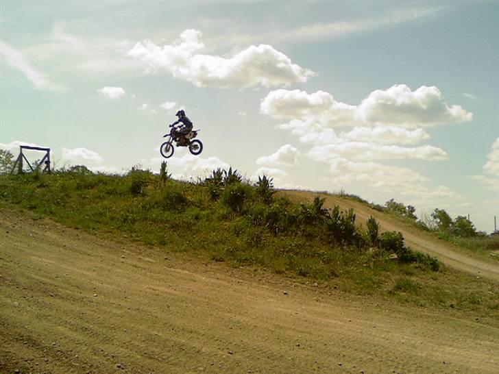 Motocross (Gamle billeder!) - Kassen billede 22