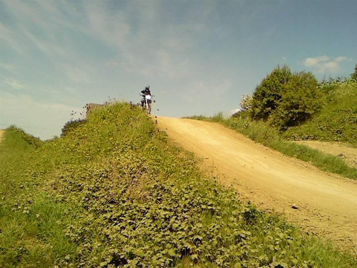 Motocross (Gamle billeder!) - Den lille kasse billede 23