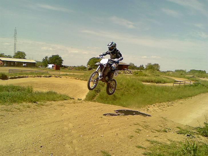 Motocross (Gamle billeder!) - På kassen billede 25