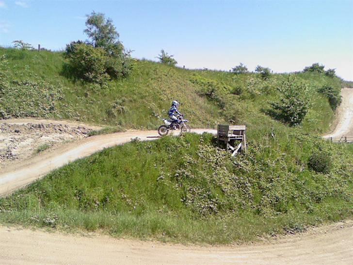 Motocross (Gamle billeder!) - Den lille kasse billede 26