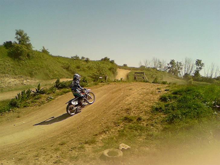 Motocross (Gamle billeder!) - Et hop billede 28