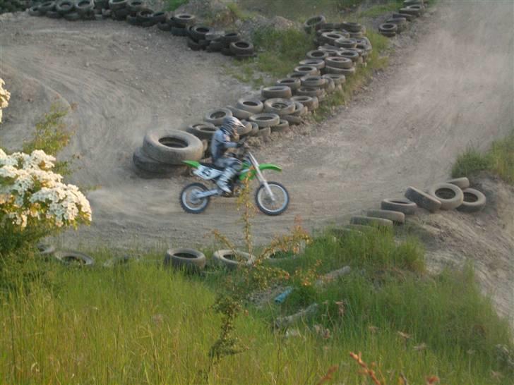 Forskellige motocross billeder - I okm, mig billede 7