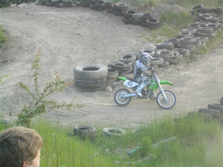 Forskellige motocross billeder - Okm, mig billede 12