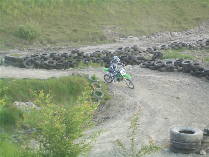 Forskellige motocross billeder - Ligger 1'er i okm fionia cup billede 15