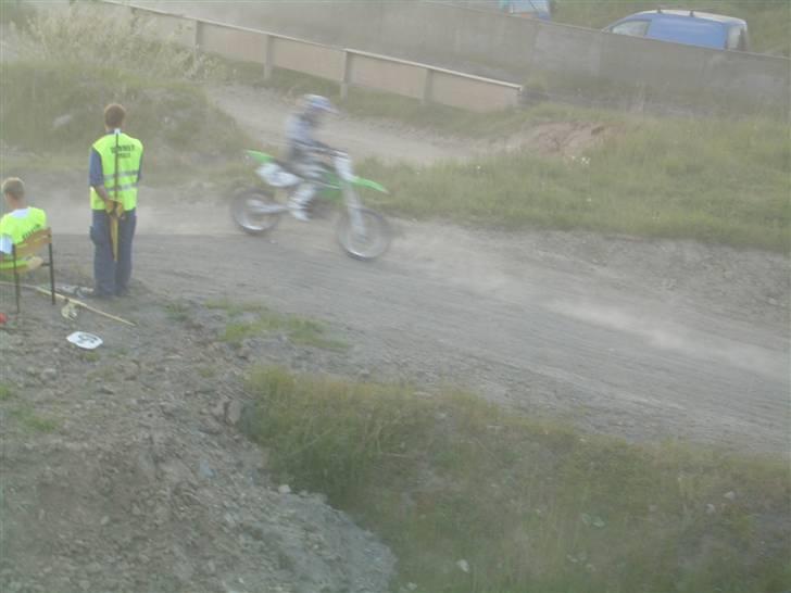 Forskellige motocross billeder - Mål linjen billede 17