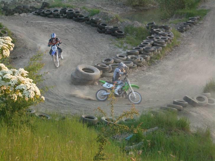 Forskellige motocross billeder - Mig og emil billede 19