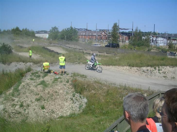 Forskellige motocross billeder - Mål hoppet.. billede 26