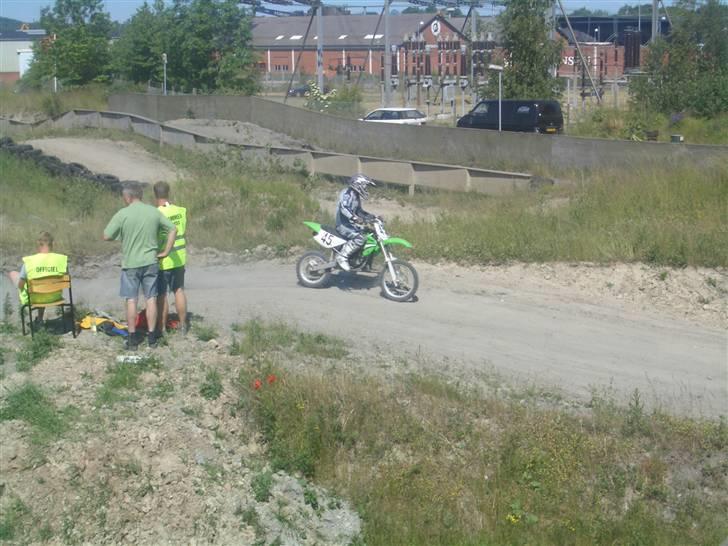 Forskellige motocross billeder - .. billede 32