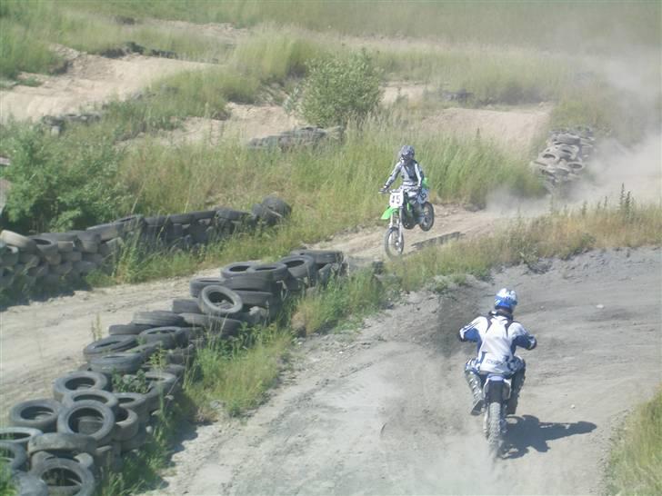 Forskellige motocross billeder - For nok ikke børn efter det humpel billede 35