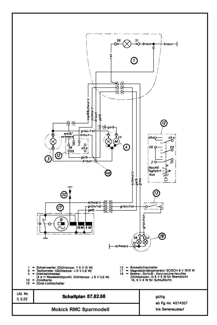 Kreidler el net - Kreidler spar energi plan billede 8