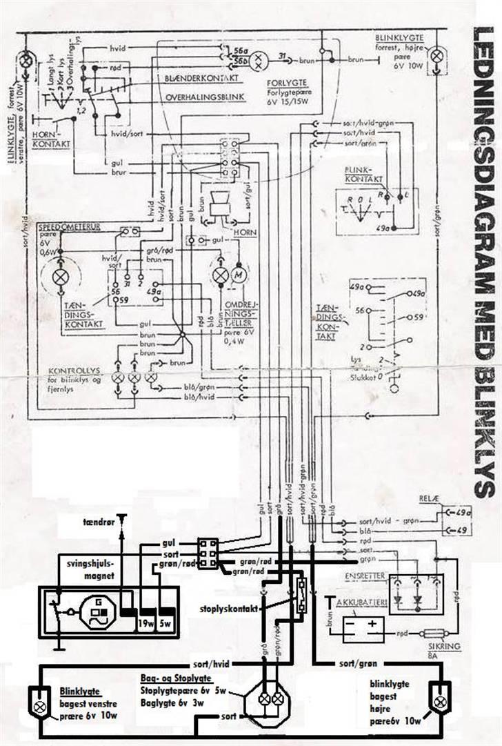 Kreidler el net - Ja billede 9