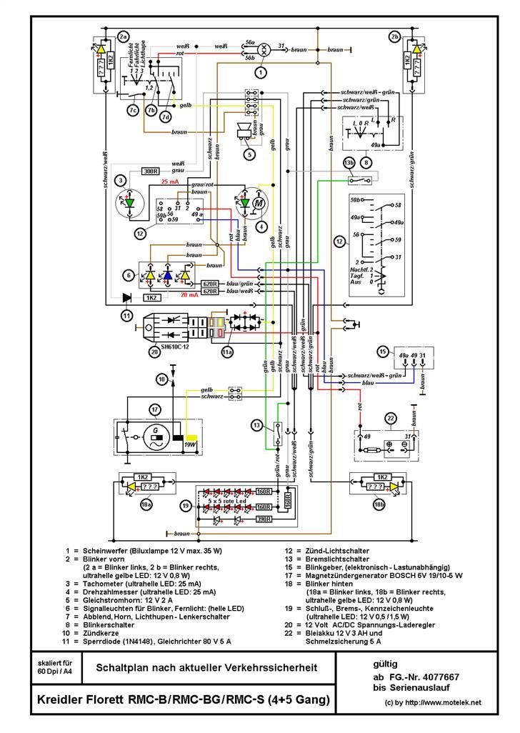 Kreidler el net billede 14