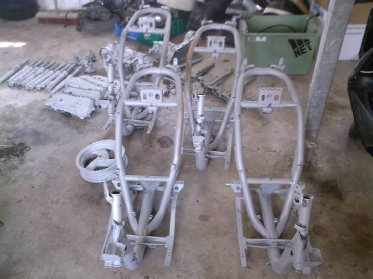 Honda Sfx styling. billede 2