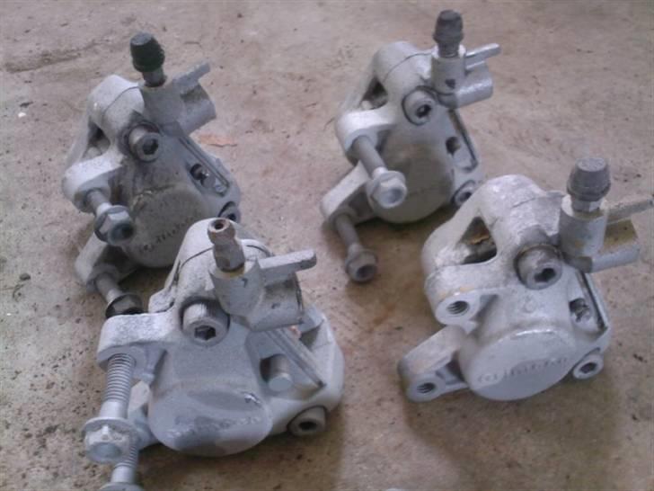 Honda Sfx styling. billede 3