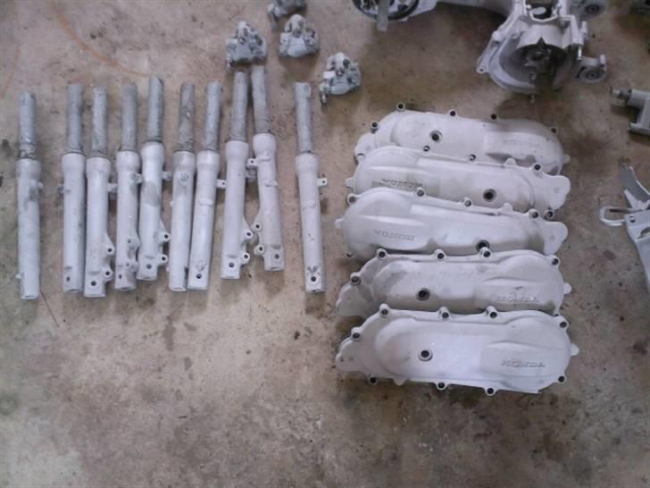 Honda Sfx styling. billede 4