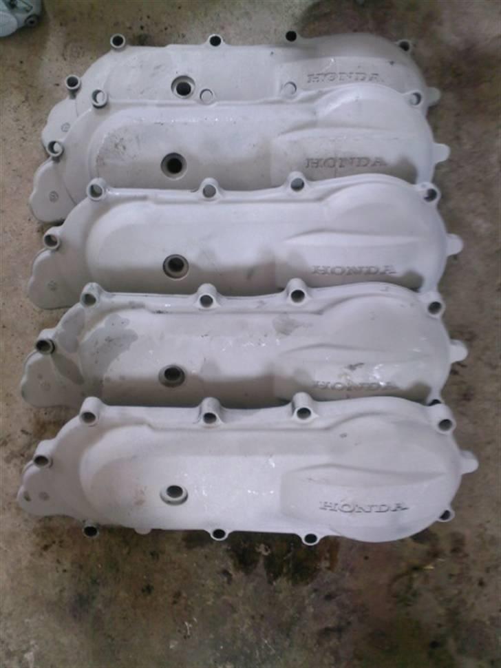 Honda Sfx styling. billede 5