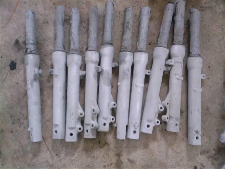 Honda Sfx styling. billede 6