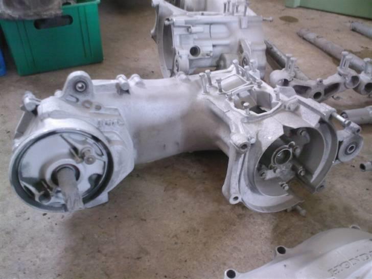 Honda Sfx styling. billede 7